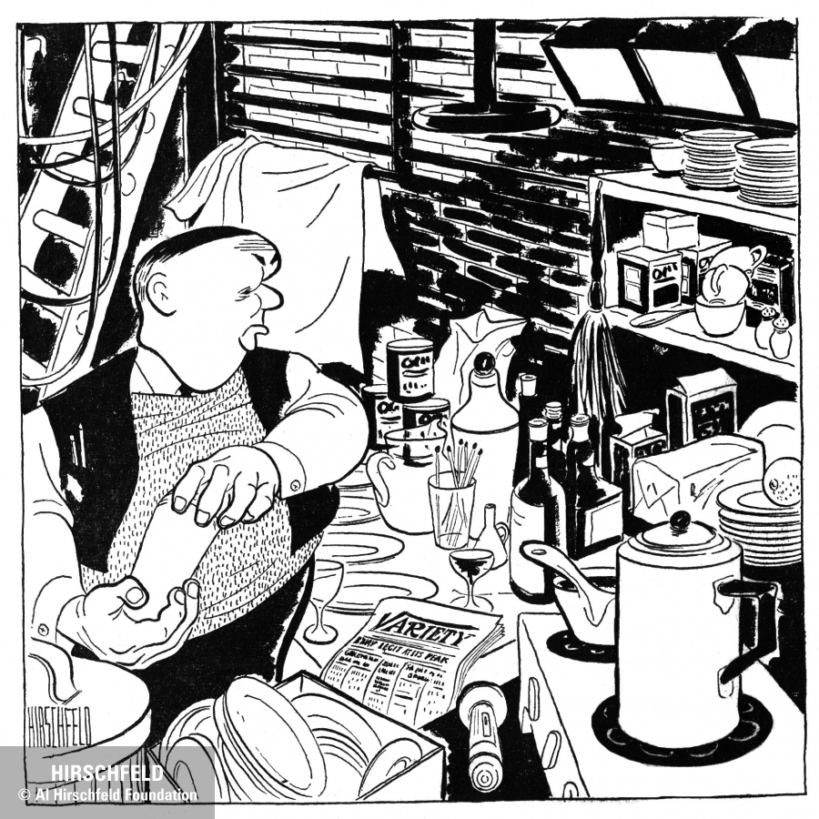 THE MALE ANIMAL alhirschfeldfoundation org